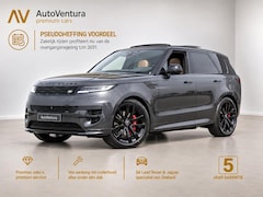 Land Rover Range Rover Sport - 3.0 P550e Autobiography PHEV l Schuif- /kantel Pano l Stoelventilatie l Black Pack l 23" I
