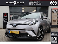 Toyota C-HR - 1.8 Hybrid Style Ultimate Blindspot | Stoel en stuurverwarming | All seasons