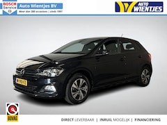 Volkswagen Polo - 1.0 TSI | Comfort Executive 5-Drs | Airco-Ecc | Navi | Camera | Virtual
