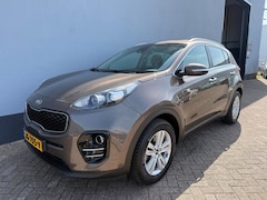 Kia Sportage - 1.6 GDI First Edition - Camera - Navigatie