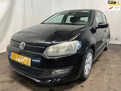 Volkswagen Polo - 1.2 TDI BlueMotion Comfortline - Koppeling defect, Rondom gebruikersschade