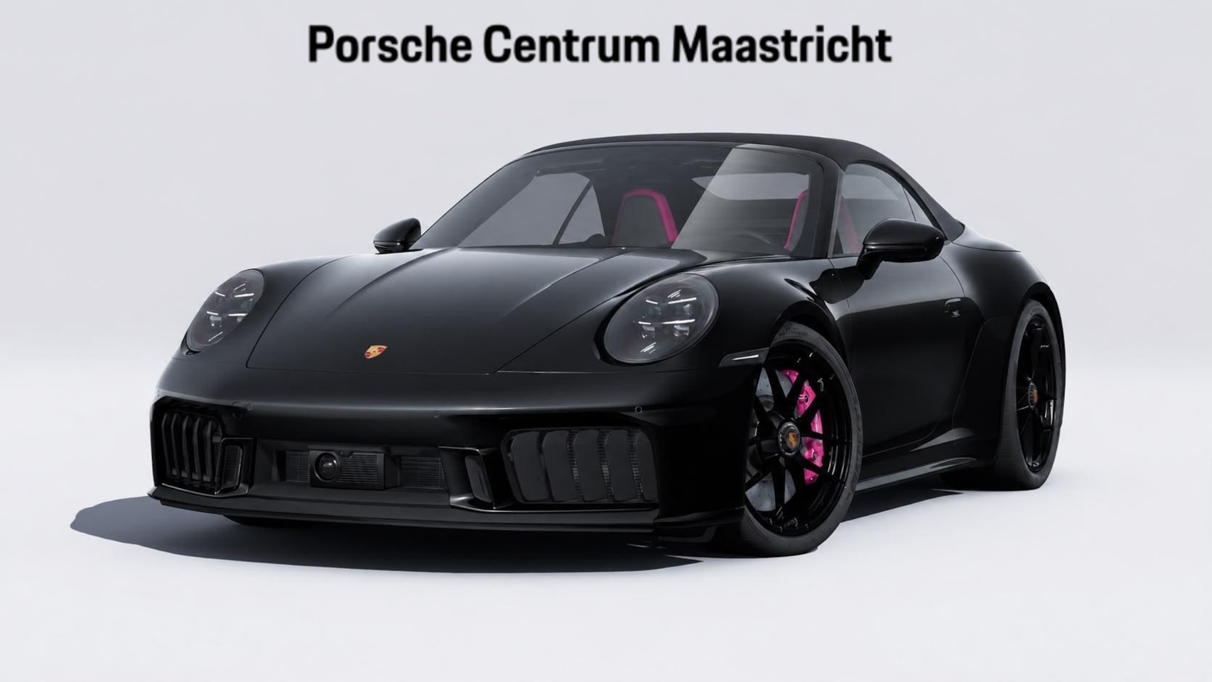 Porsche 911 Cabrio - Carrera GTS - AutoWereld.nl