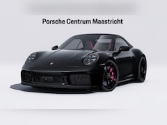 Porsche 911 Cabrio - Carrera GTS