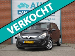 Opel Corsa - 1.4-16V Cosmo, 5 Drs, Navi, LM, Airco, 1e Eig, APK 3-27