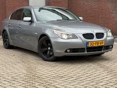 BMW 5-serie - 525i Executive | AUTOMAAT | LEDER | PDC | APK