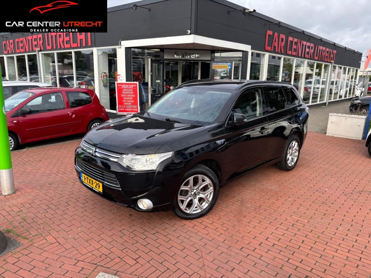 Mitsubishi Outlander - 2.0 PHEV Executive Edition Full Opties - AutoWereld.nl