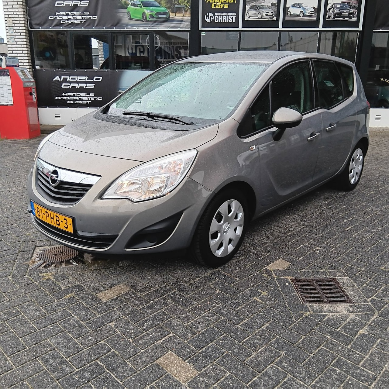 Opel Meriva - 1.4 Edition 1.4 Edition - AutoWereld.nl