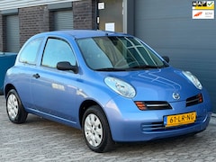 Nissan Micra - 1.2 Visia EERSTE EIGENAAR 64440km NAP