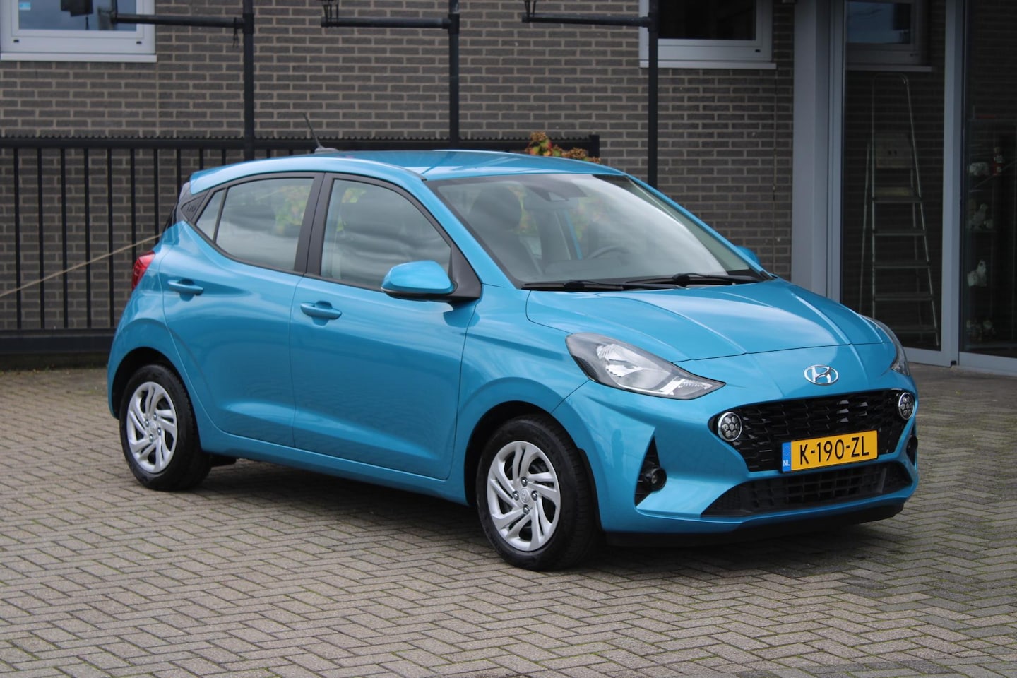 Hyundai i10 - 1.0 Comfort Smart 5-zits Navi/Camera/AppleAndroid - AutoWereld.nl