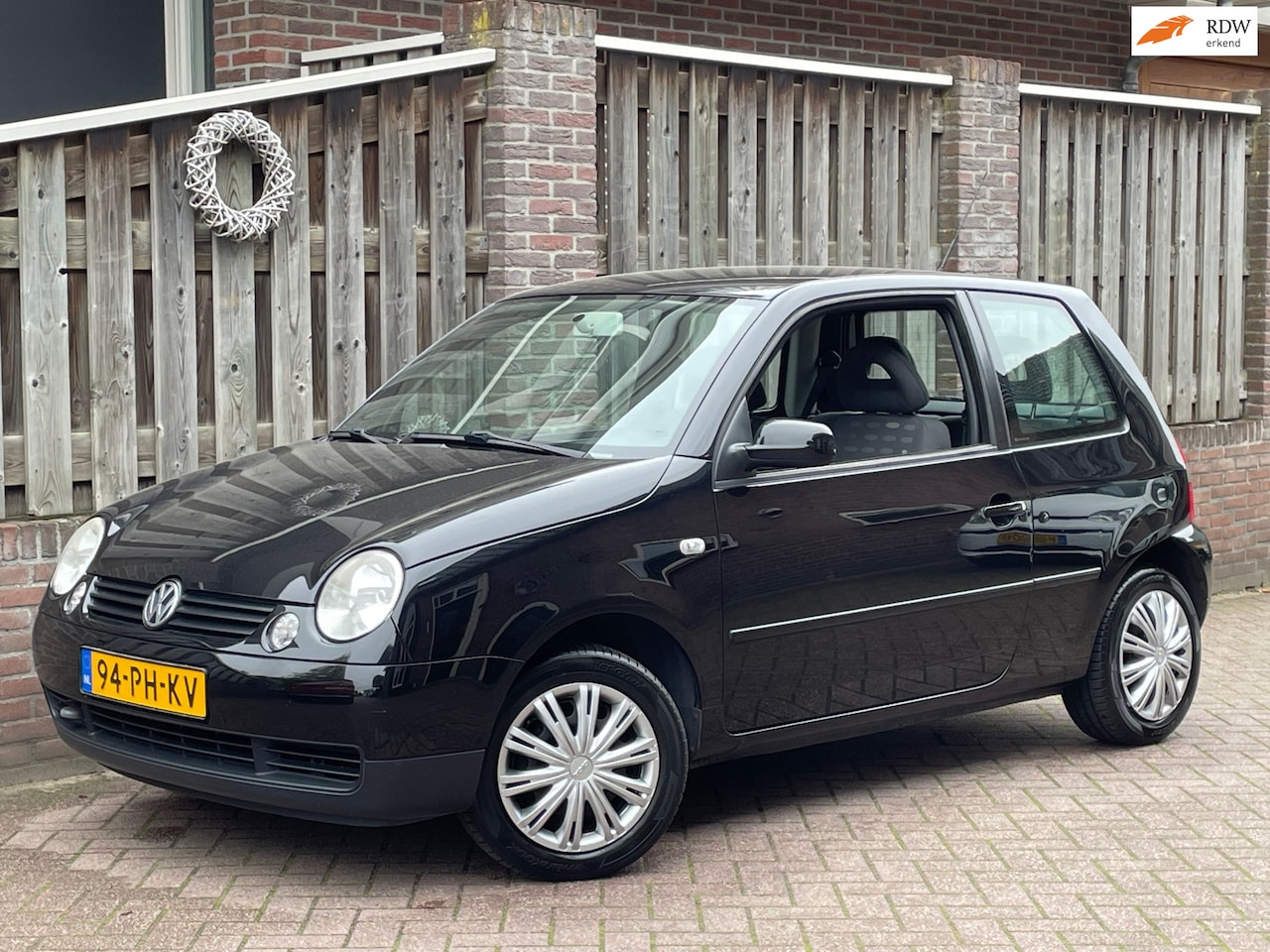 Volkswagen Lupo - 1.4 Athene Elec.ramen, 102DKM, Trekhaak, APK 06-2027! - AutoWereld.nl