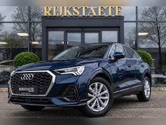 Audi Q3 Sportback - 35 TFSI|CAMERA|ACC|SFEERVER.|STOELVERW.|18