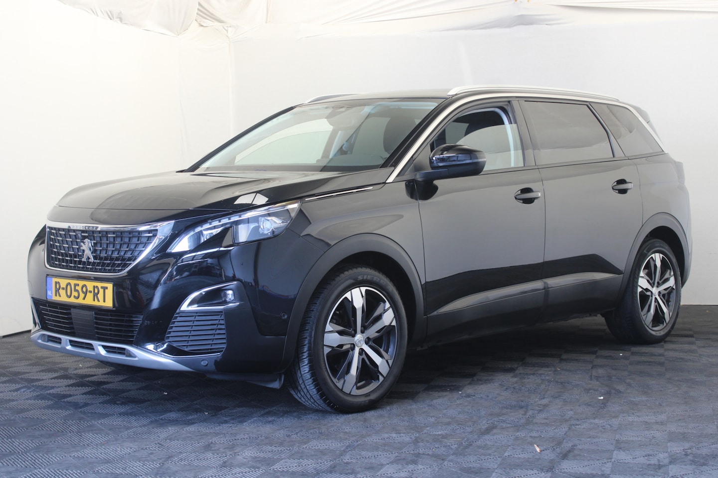 Peugeot 5008 - 1.2 PureTech Allure 1.2 PureTech Allure - AutoWereld.nl