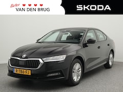 Skoda Octavia - 1.0 TSI 110pk Ambition | Stoel- & stuurverwarming | Cruise control | Parkeersensoren |