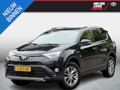 Toyota RAV4 - 2.5 Hybrid Dynamic Stoelverwarming Navi Cruise