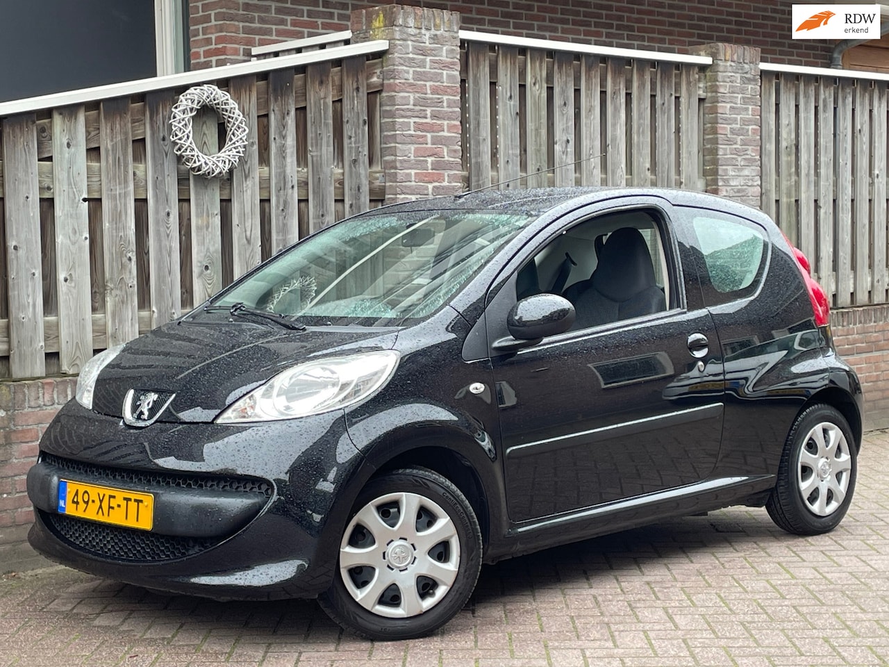 Peugeot 107 - 1.0-12V XS Elec.ramen, APK 06-2027! 2de eigenaar!! - AutoWereld.nl