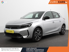 Opel Corsa - 1.2 Turbo Hybrid 100pk GS Automaat Navigatie Apple Carplay/Android Auto Camera Parkeersens