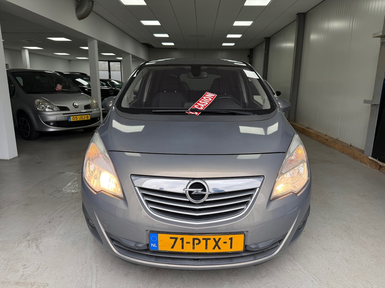 Opel Meriva - 1.4 Turbo Cosmo 1.4 Turbo Cosmo - AutoWereld.nl