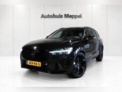Volvo XC60 - T6-AWD Black-Ultra NEW*B&W*Luchtvering*Trekhaak*Pano *HUD*Massage*Facelift