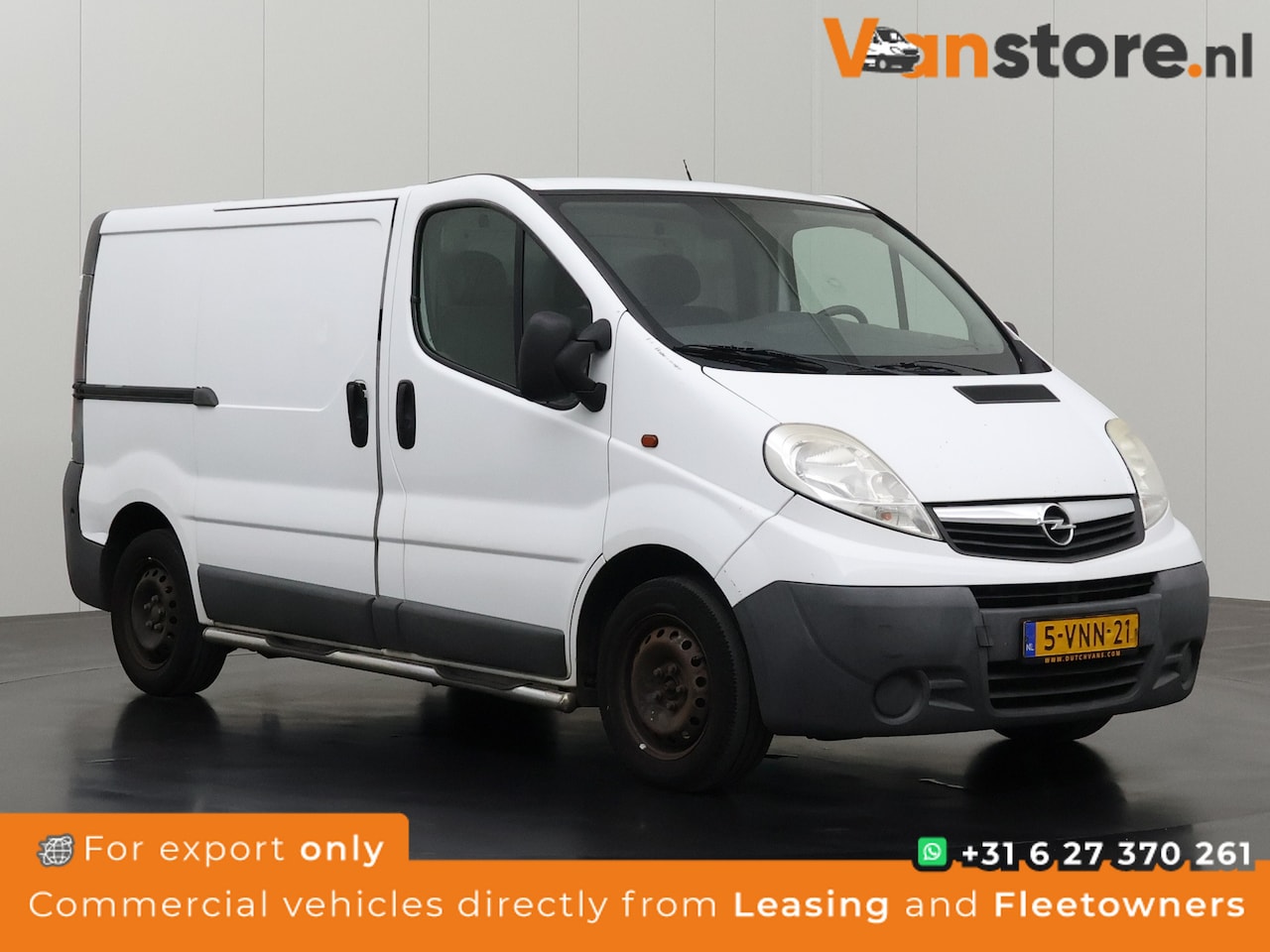 Opel Vivaro - 2.0CDTI L1H1 | Navigatie | Airco | 3-Zits | Trekhaak - AutoWereld.nl