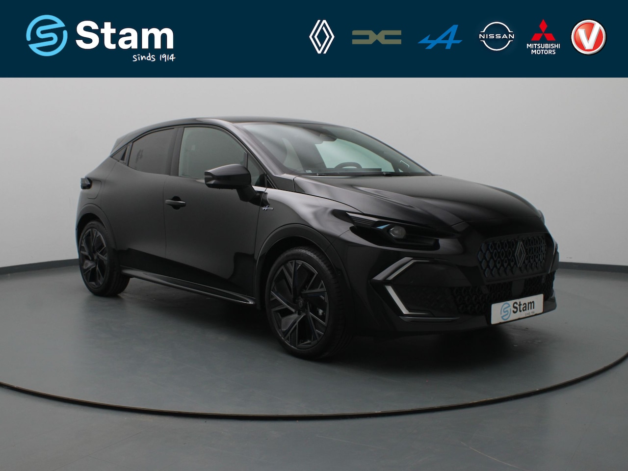Renault Clio - 160pk Hybrid esprit Alpine Apple Carplay/Android Auto | Climate - AutoWereld.nl