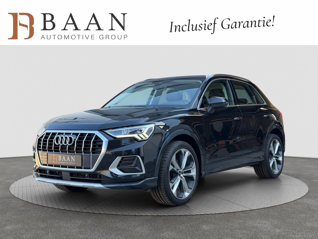 Audi Q3 - 35 TFSI|ACC|Keyless|20''|Stoelverwarm|Full Led|Automaat - AutoWereld.nl