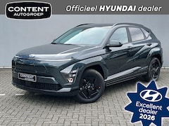 Hyundai Kona - 64, 8 kWh 204pk Pure Edition / Voorraad deal