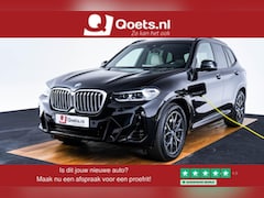 BMW X3 - xDrive30e M Sport - Panoramdak - Parking Assistant Plus - Stoelverwarming voor/achter - Zo