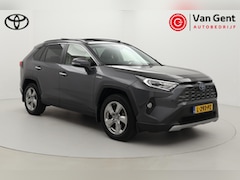 Toyota RAV4 - 2.5 Hybrid 2WD Executive | Panoramadak | Trekhaak | Leder | Dodehoek detectie | JBL | Stoe