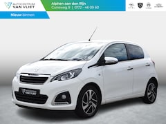 Peugeot 108 - 1.0 e-VTi Allure