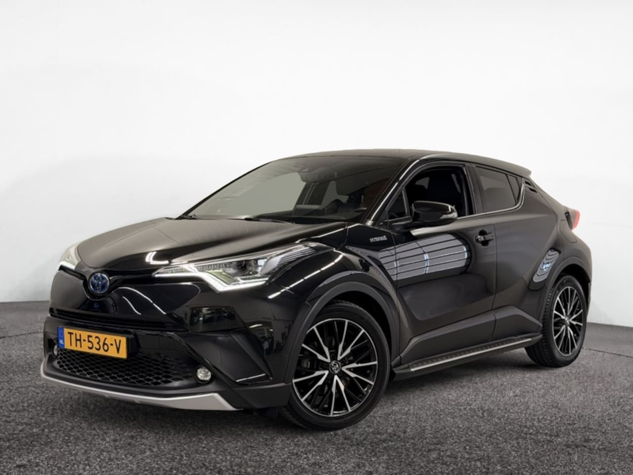 Toyota C-HR - 1.8 Hybrid Executive 1.8 Hybrid Executive - AutoWereld.nl