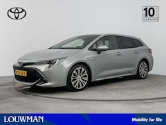 Toyota Corolla Touring Sports - 2.0 Hybrid Style | Voorruit-Stuur-Stoelverwarming | Blindspot | Parkeersensoren V+A |