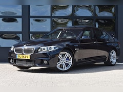 BMW 5-serie - 550xi High Executive '13 LED Leder Clima B&O Navi Cruise
