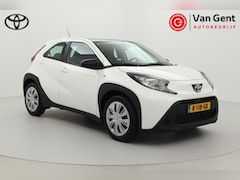 Toyota Aygo X - 1.0 VVT-i MT Play | Apple Carplay / Android Auto | Adaptive Cruise | Airco | Camera | Rijs