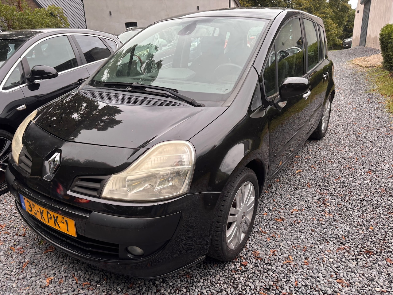 Renault Grand Modus - 1.2 TCE Exception 1.2 TCE Exception - AutoWereld.nl