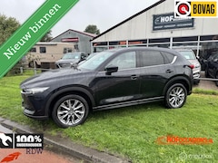 Mazda CX-5 - 2.0 SkyActiv-G 165 Luxury CARPLAY/HUD/LEDER/BOSE