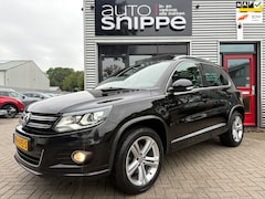 Volkswagen Tiguan - 1.4 TSI R-Line Edition 150 PK -LED-OPEN DAK-VOLLERDER-DAB+-LANE ASSIST-ORIGINEEL NEDERLAND