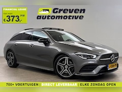 Mercedes-Benz CLA-Klasse - 200 AMG | Pano | Burmester | Camera | Sfeer | Virtual | Carplay | Memory | Trekhaak | NAP
