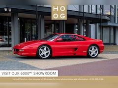 Ferrari F 355 - Berlinetta Manual