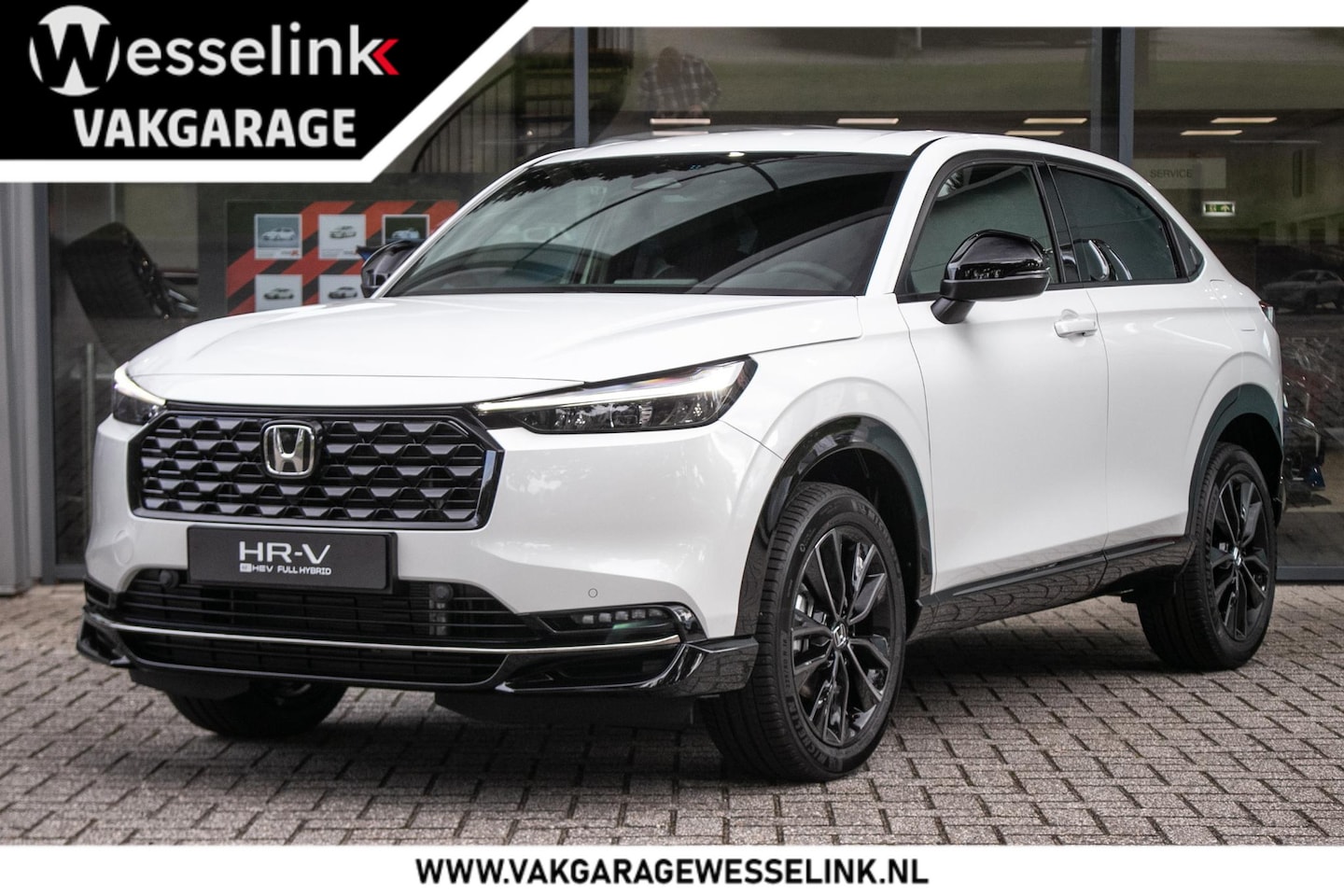 Honda HR-V - 1.5 e:HEV Advance Sport 1.5 e:HEV Advance Sport - AutoWereld.nl