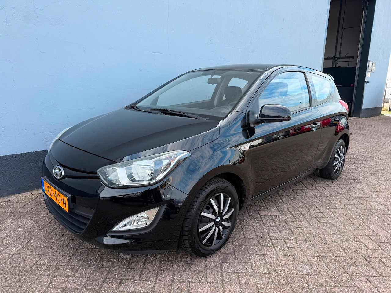 Hyundai i20 - 1.2i i-Motion - Airco - AutoWereld.nl