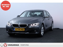 BMW 3-serie - 320i Executive/ Automaat/ 184pk/ AFN. Trekhaak/ Sportstoelen/ 17'' LMV/ Bi-Xenon/ Keyless