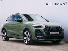 Audi Q5 - 2.0 TFSI e-hybrid quattro S edition 299 Pk Automaat NIEUW MODEL Stoelverwarming / Pano-dak
