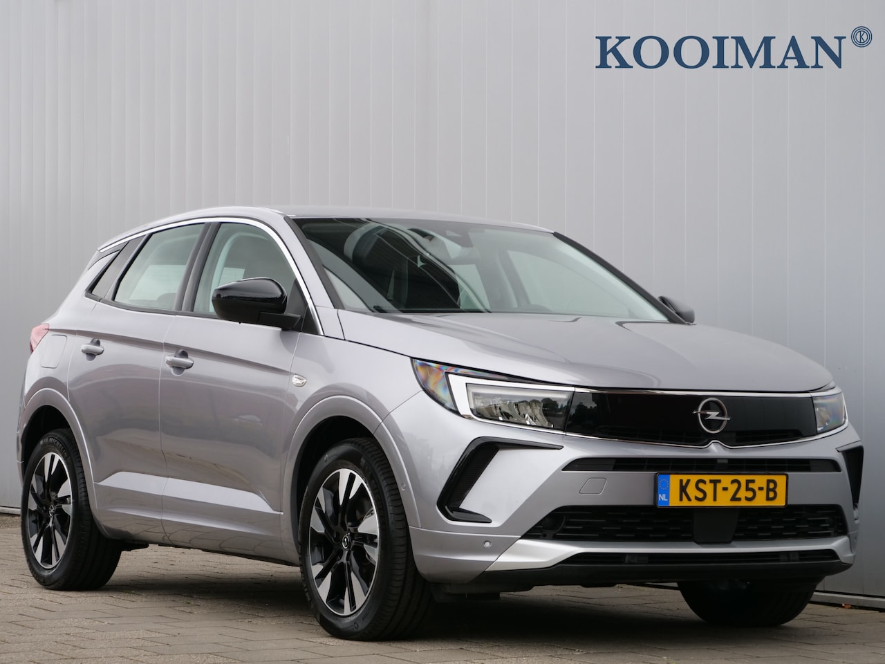 Opel Grandland - 1.2 Turbo Edition 130 Pk DAB / Apple Carplay / Camera - AutoWereld.nl