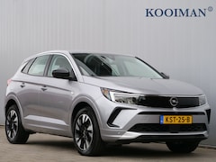 Opel Grandland - 1.2 Turbo Edition 130 Pk DAB / Apple Carplay / Camera