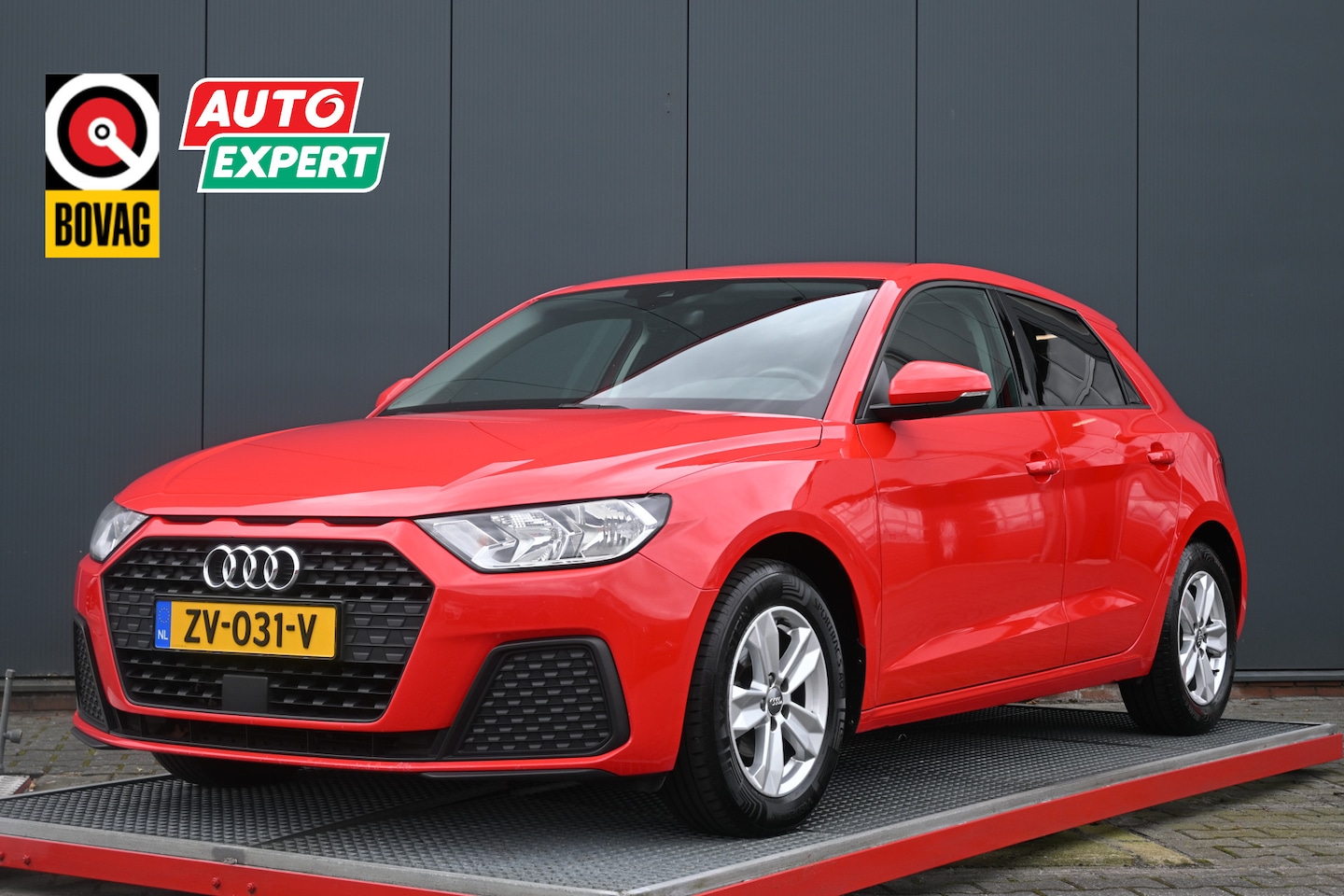 Audi A1 Sportback - 25 TFSI Pro Line climate control carplay - AutoWereld.nl
