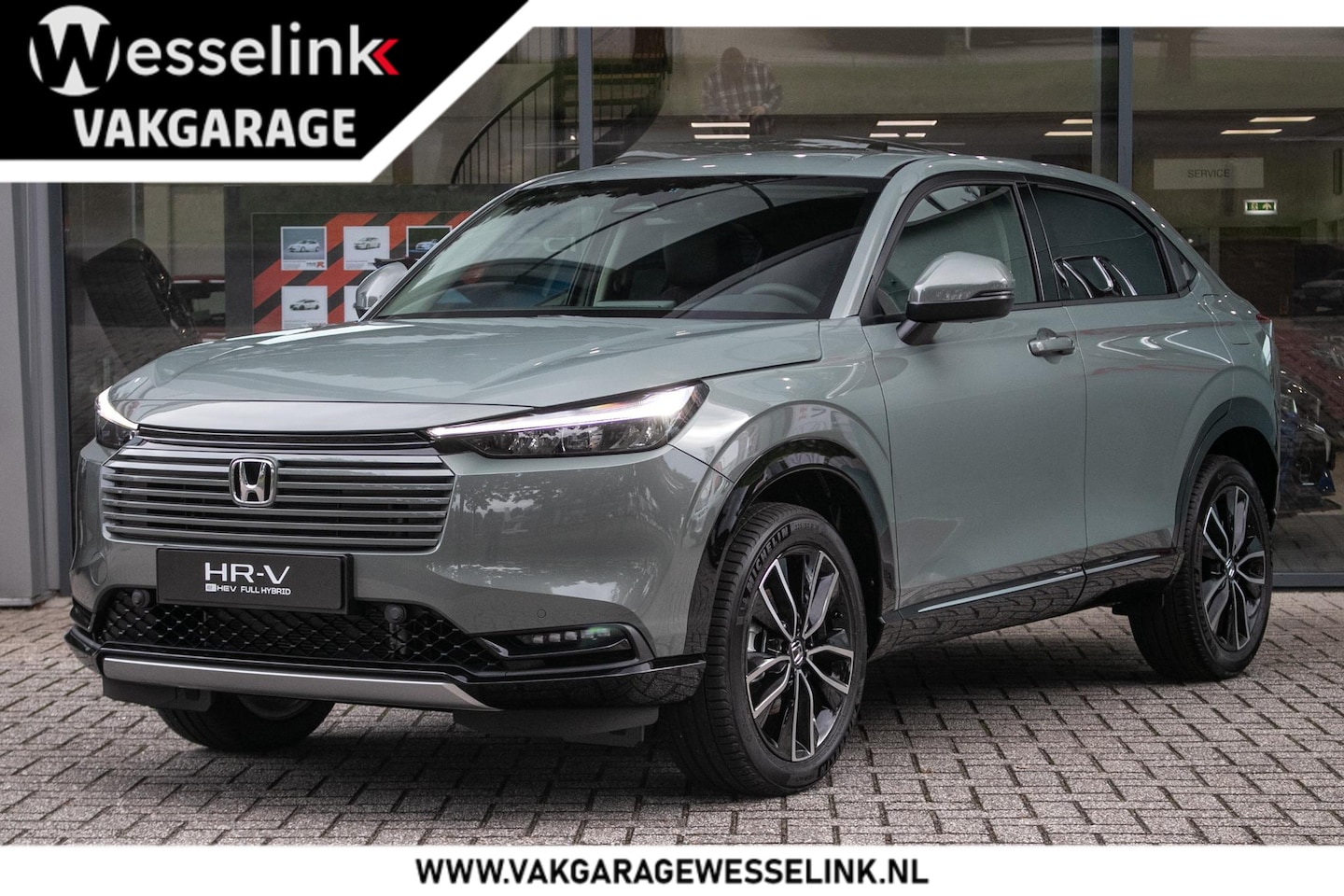 Honda HR-V - 1.5 e:HEV Advance 1.5 e:HEV Advance - AutoWereld.nl