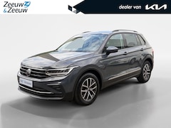 Volkswagen Tiguan - 1.5 TSI Life | Draadloos Carplay | Navi | Clima | Camera | Adaptive Cruise | Elektr. Achte