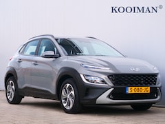 Hyundai Kona - 1.6 GDI HEV 141pk Comfort Smart Automaat Camera / Adaptive Cruise / Climate Control / Appl