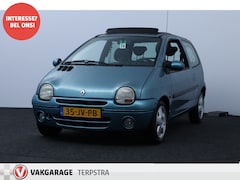 Renault Twingo - 1.2-16V Privilège/ Panorama-dak/ Elek. pakket/ 14'' LMV/ Bumpers in kleur/ LEDER. Stuur/ V