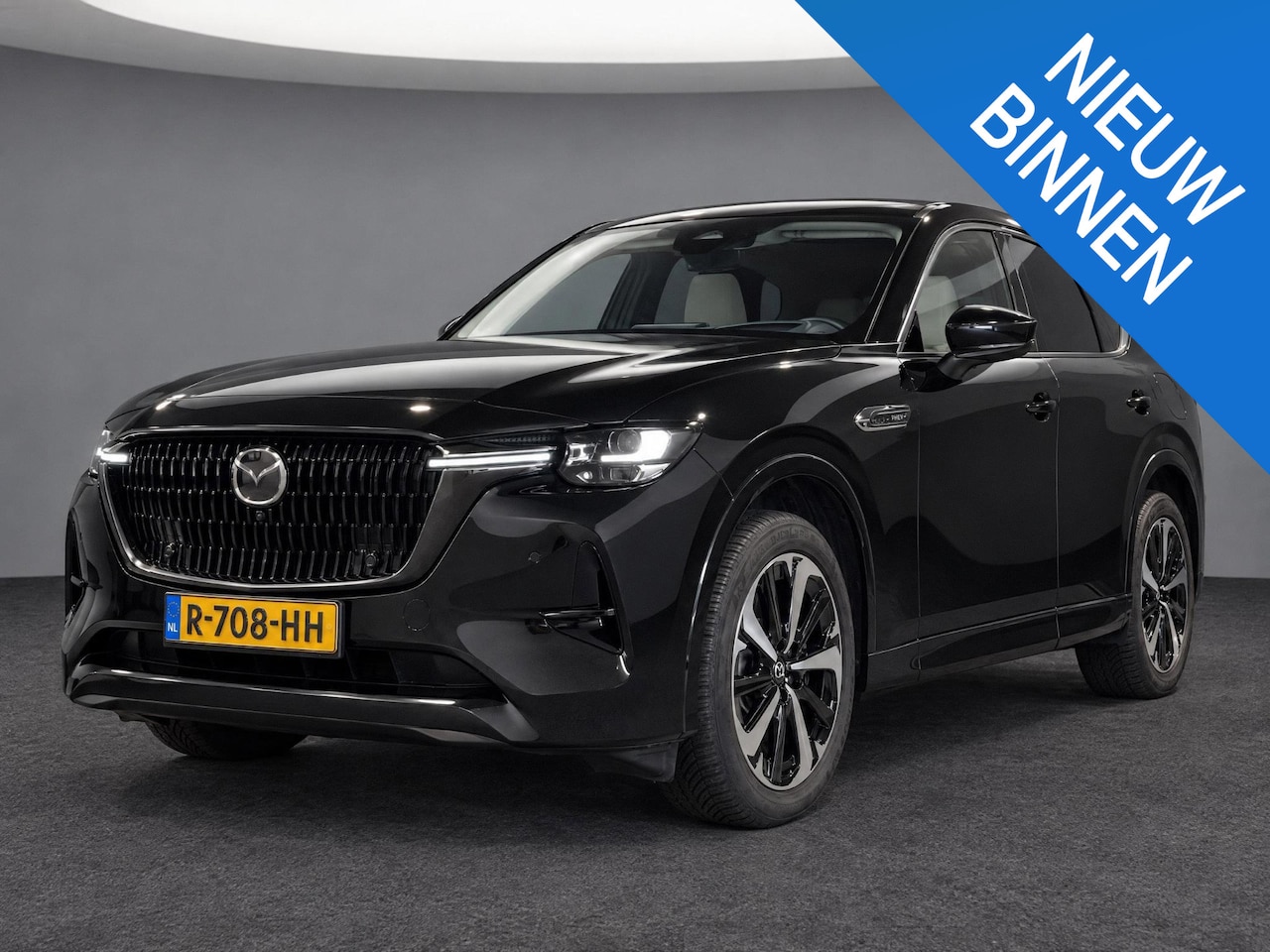 Mazda CX-60 - 2.5 e-SkyActiv PHEV Takumi |Pano |Stoelverkoeling |Memory |360° |Meridian |ACC - AutoWereld.nl